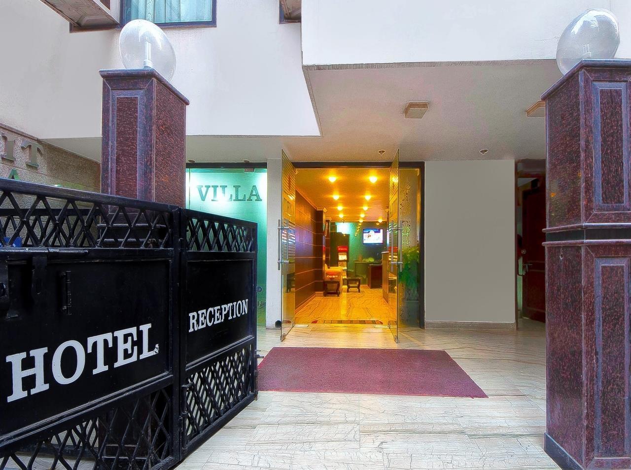 Hotel Amrit Villa Delhi  Exterior foto