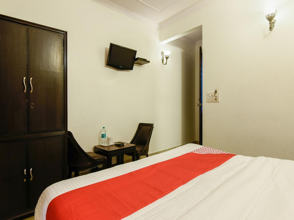 Hotel Amrit Villa Delhi  Exterior foto